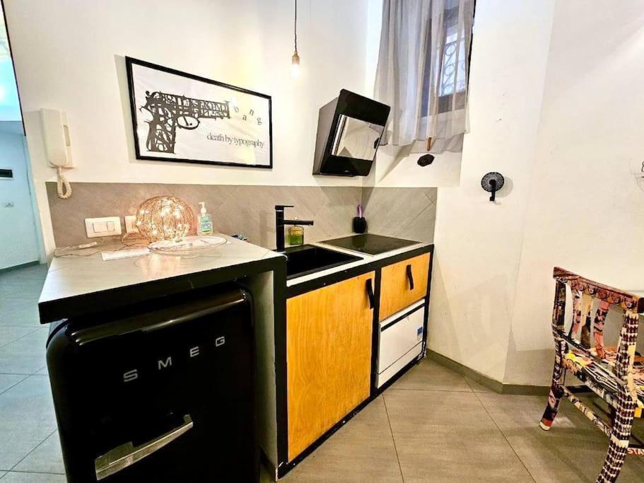 Apartment Garbatella Vintage
