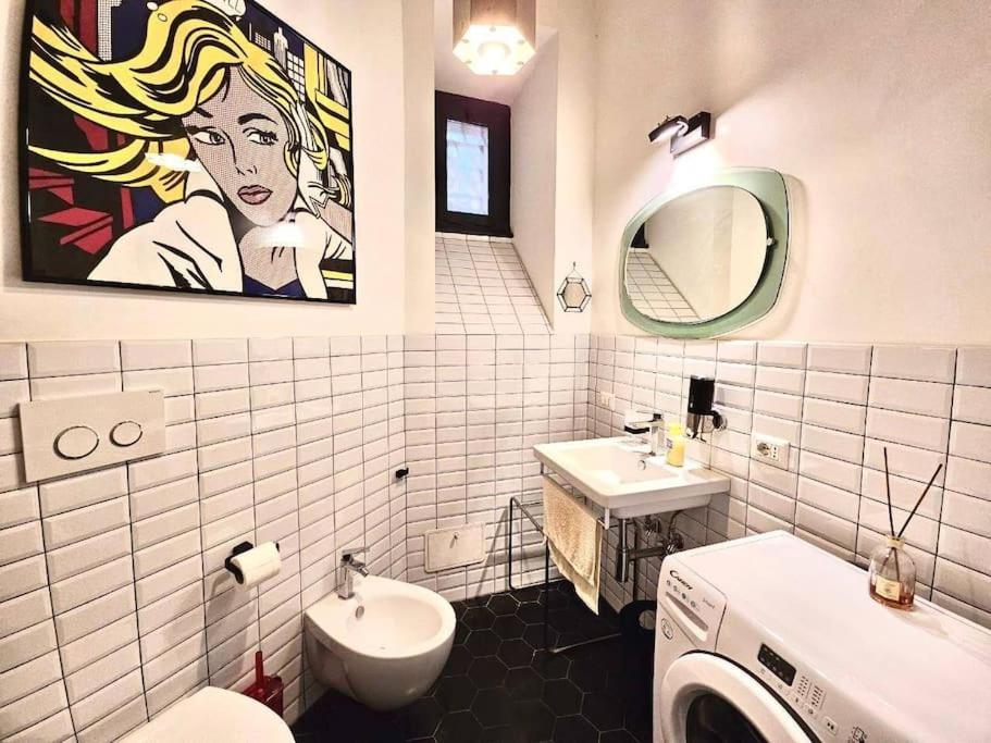 Apartment Garbatella Vintage Rom