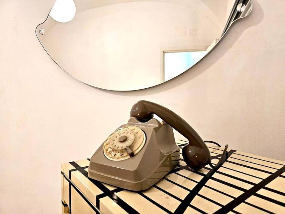 Garbatella Vintage Apartment
