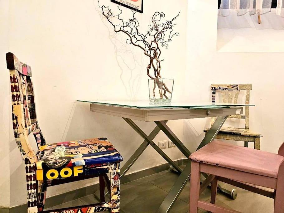 Apartment Garbatella Vintage