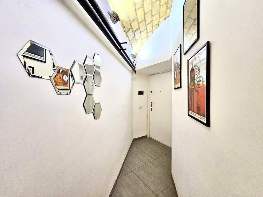 Apartment Garbatella Vintage Rom