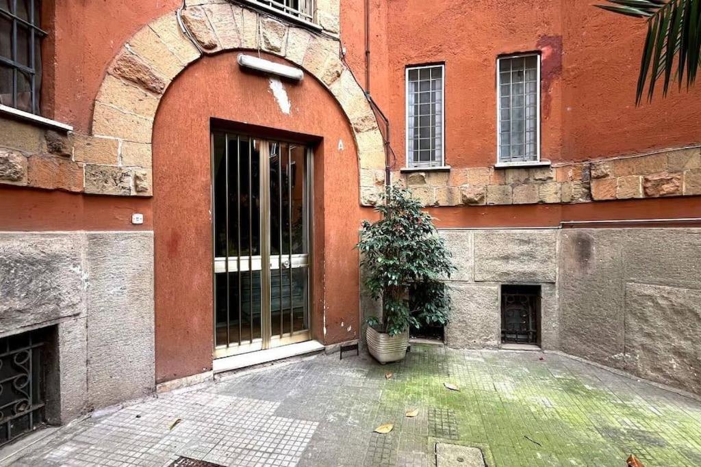 Apartment Garbatella Vintage Rom