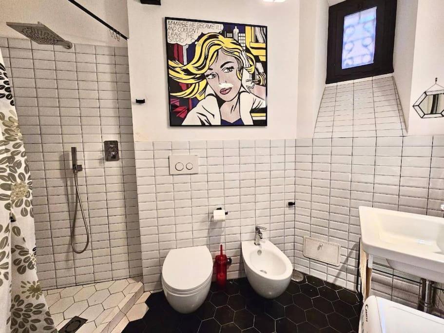 Apartment Garbatella Vintage Rom