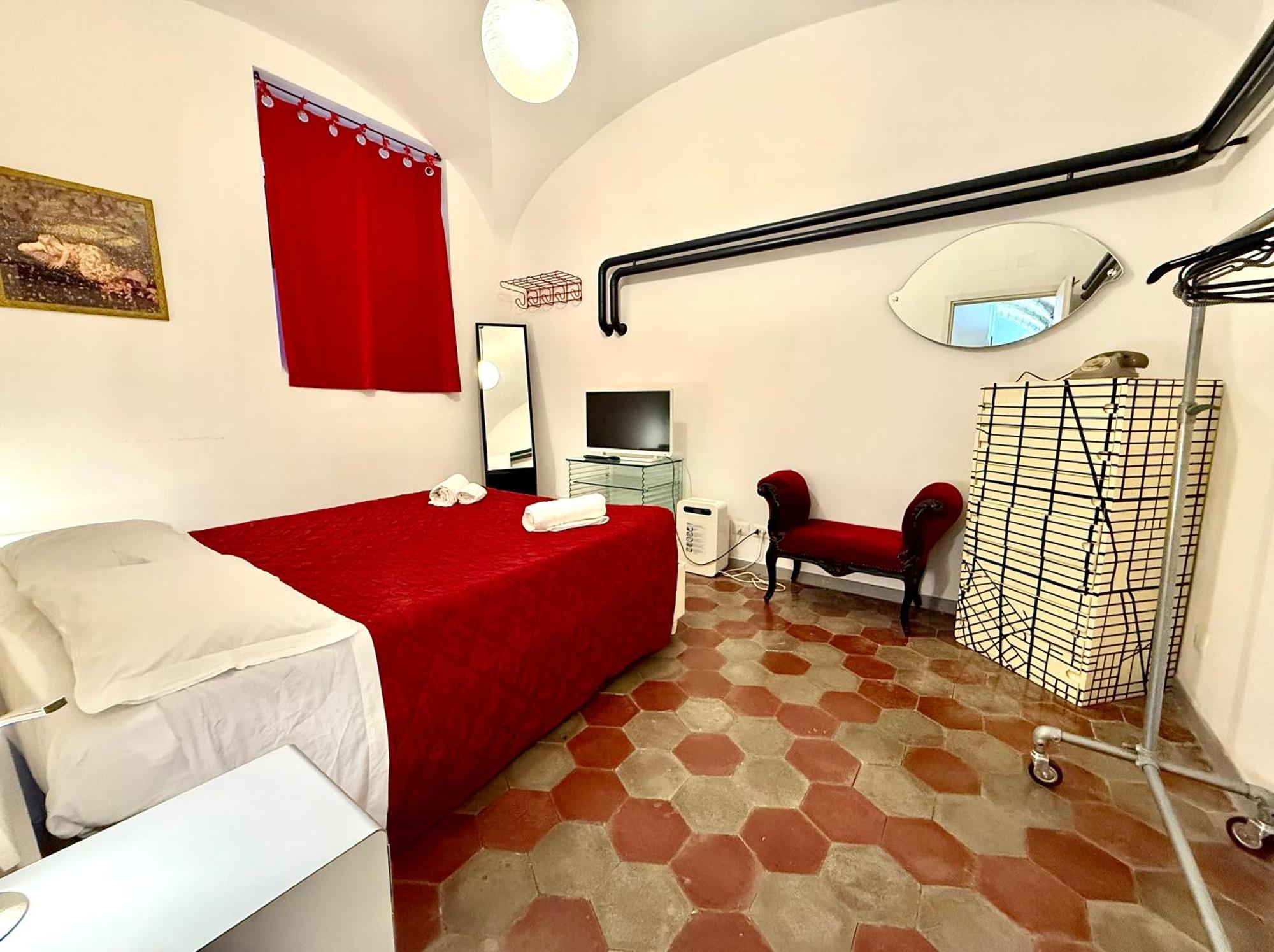 Apartment Garbatella Vintage Rom