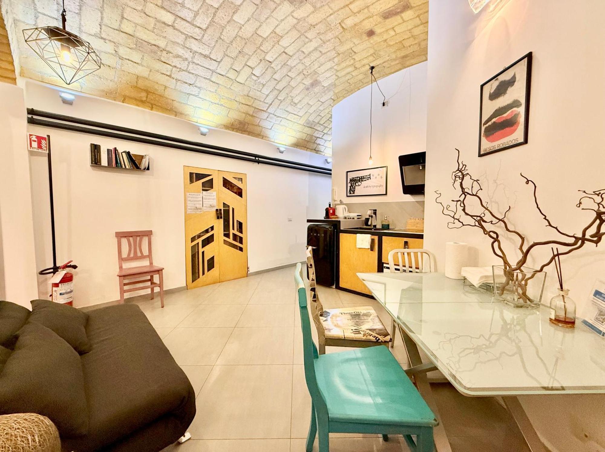Garbatella Vintage Apartment