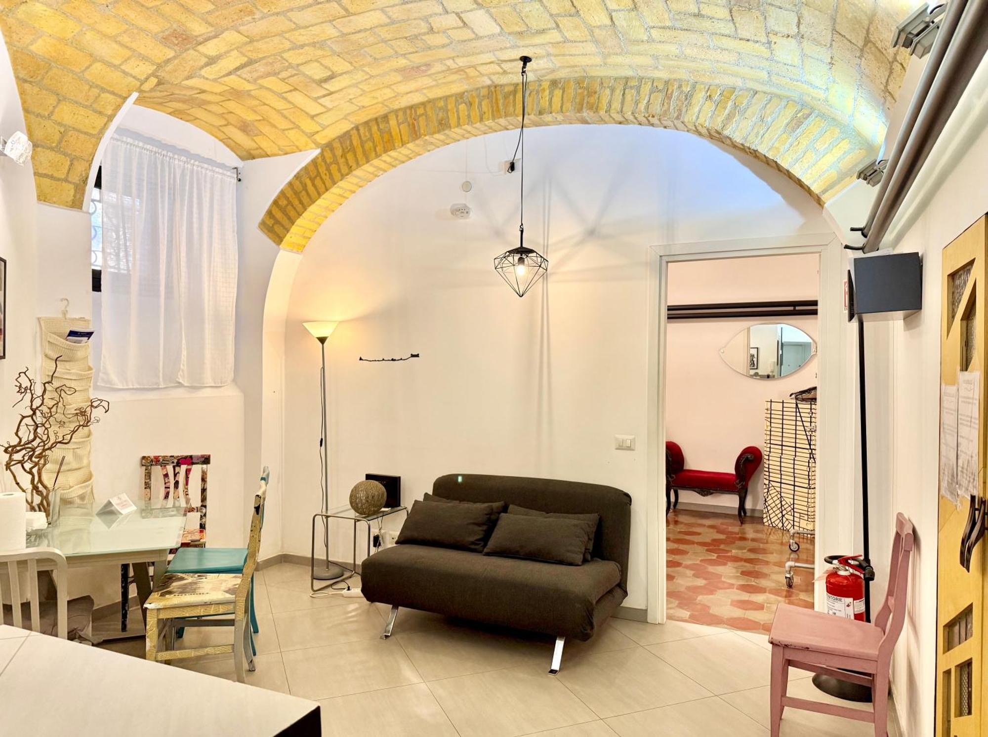 Apartment Garbatella Vintage