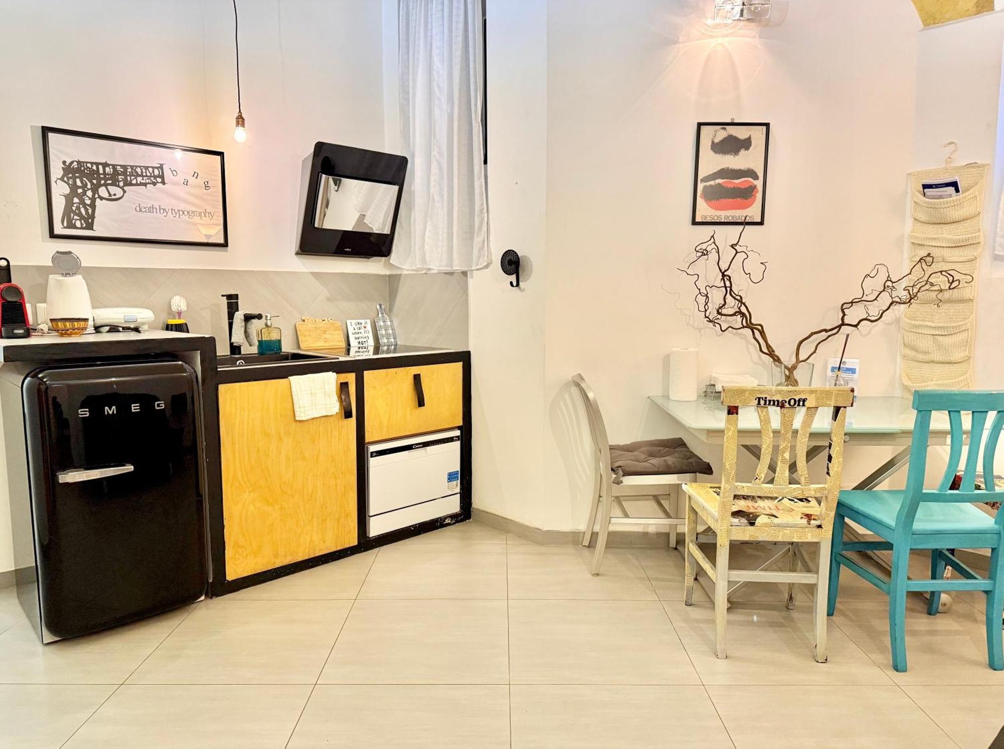 Garbatella Vintage Apartment